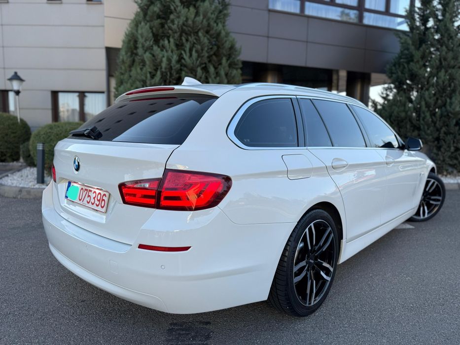 ‼️Vând bmw  520d f11 Înmatriculat recent ‼️