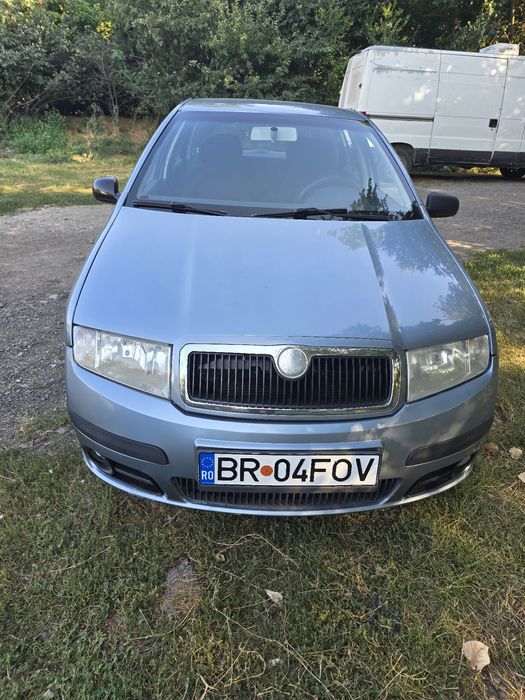 Vand skoda fabia