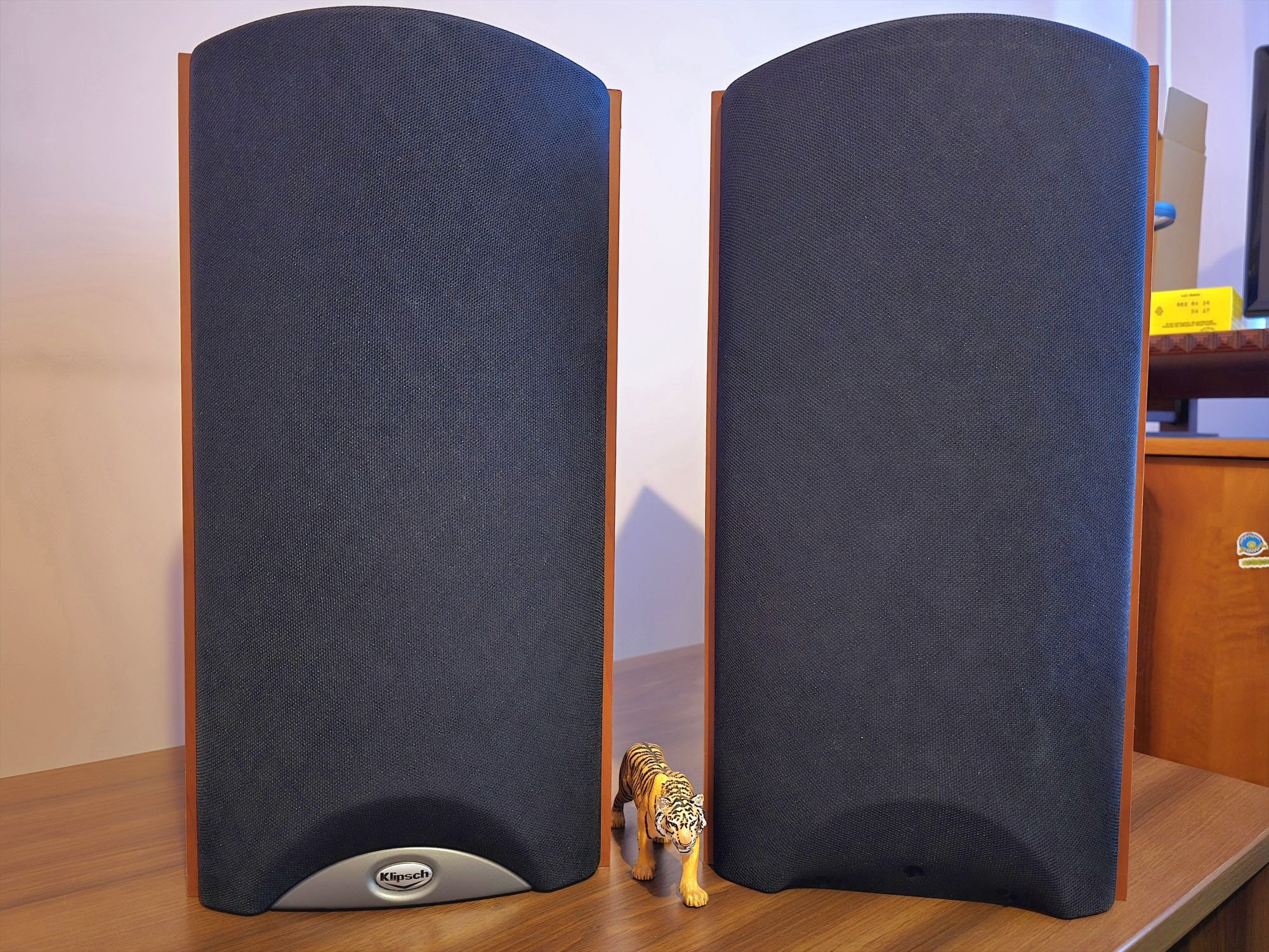 Klipsch B3 Synergy. Boxe top. Cap serie.  Preț fix !