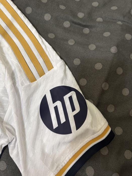 Tricou Vini Jr Real Madrid 23/24 Ucl Final (Player Version)