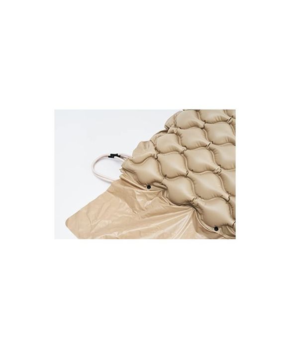 Saltea antiescare cu compresor silentios, capacitate max 130 kg, e-wiw