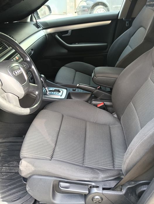 Audi A4 break automata