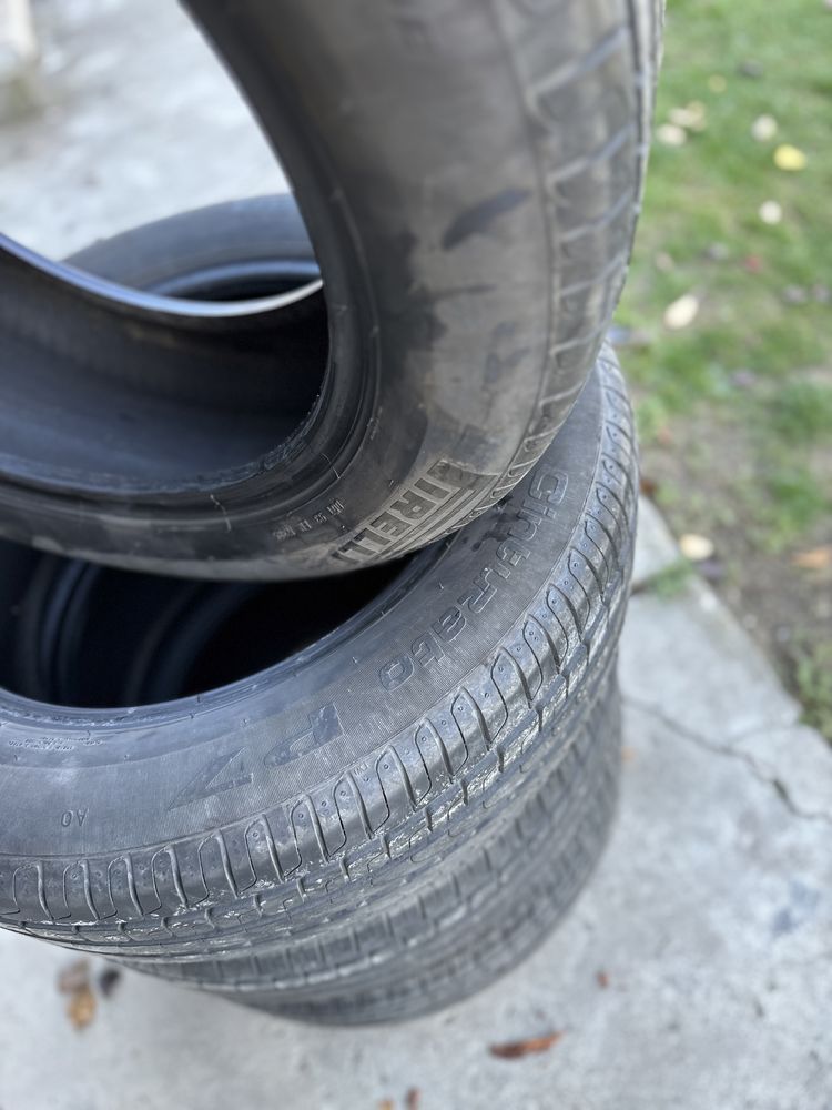 Anvelope 225 55 17 Y cauciucuri 17 pirelli