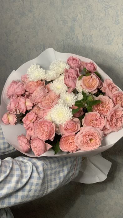 Букеттер сатылады арзан бағаға