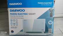 Vand panou electric