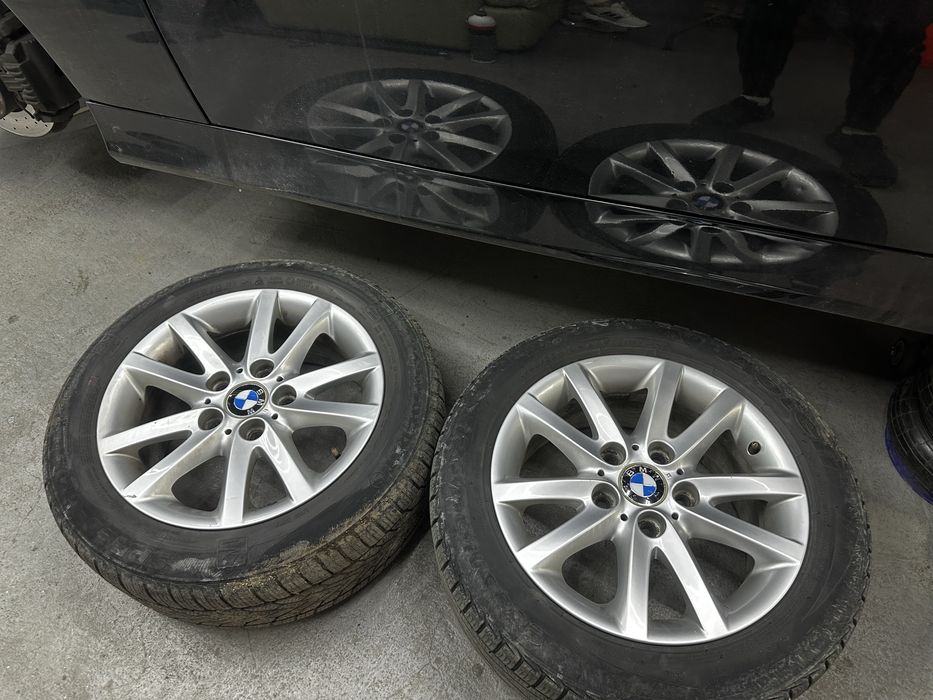 Jante bmw iarnă originale r16
