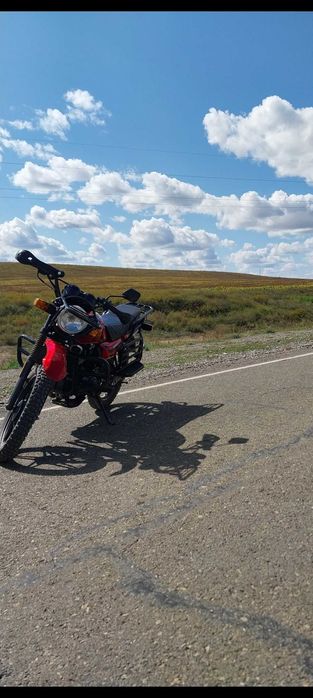 мотоцикл KULAGER