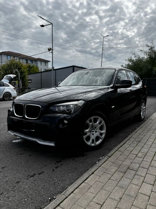 Vând BMW X1 2.0D