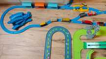 Jucarii  tren thomas si altele