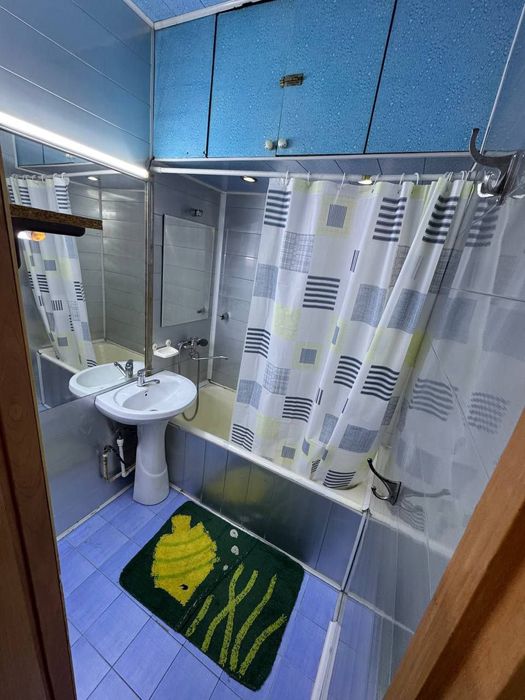 Hamam sharoitlar bor