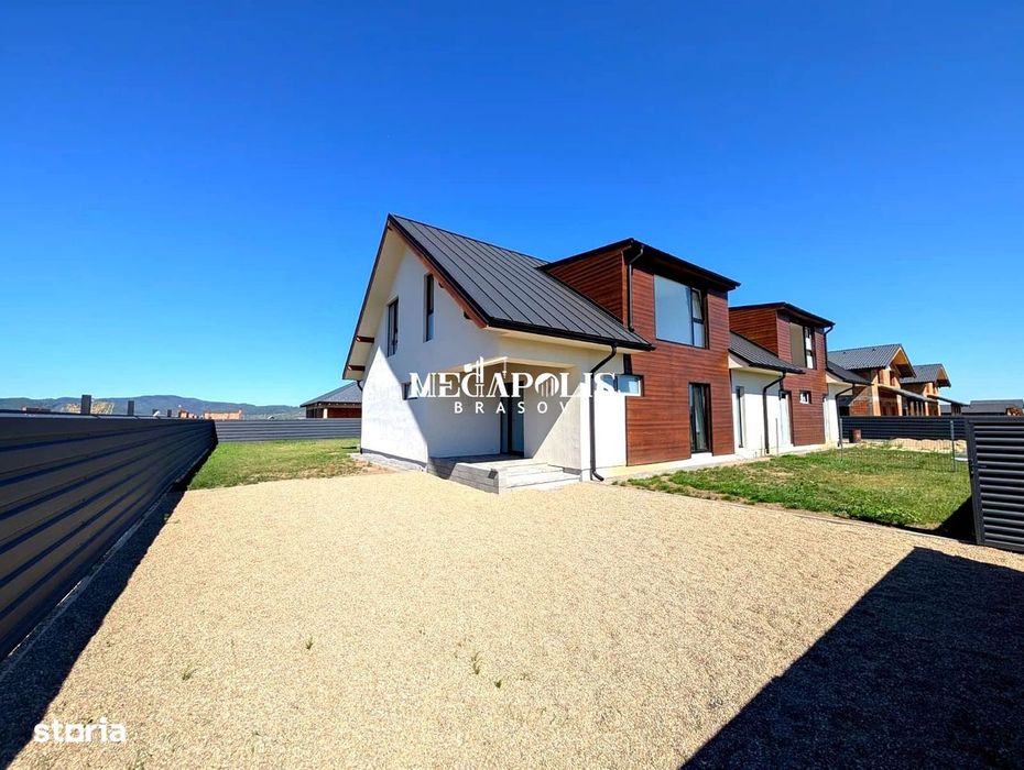 Duplex de vânzare în Cristian