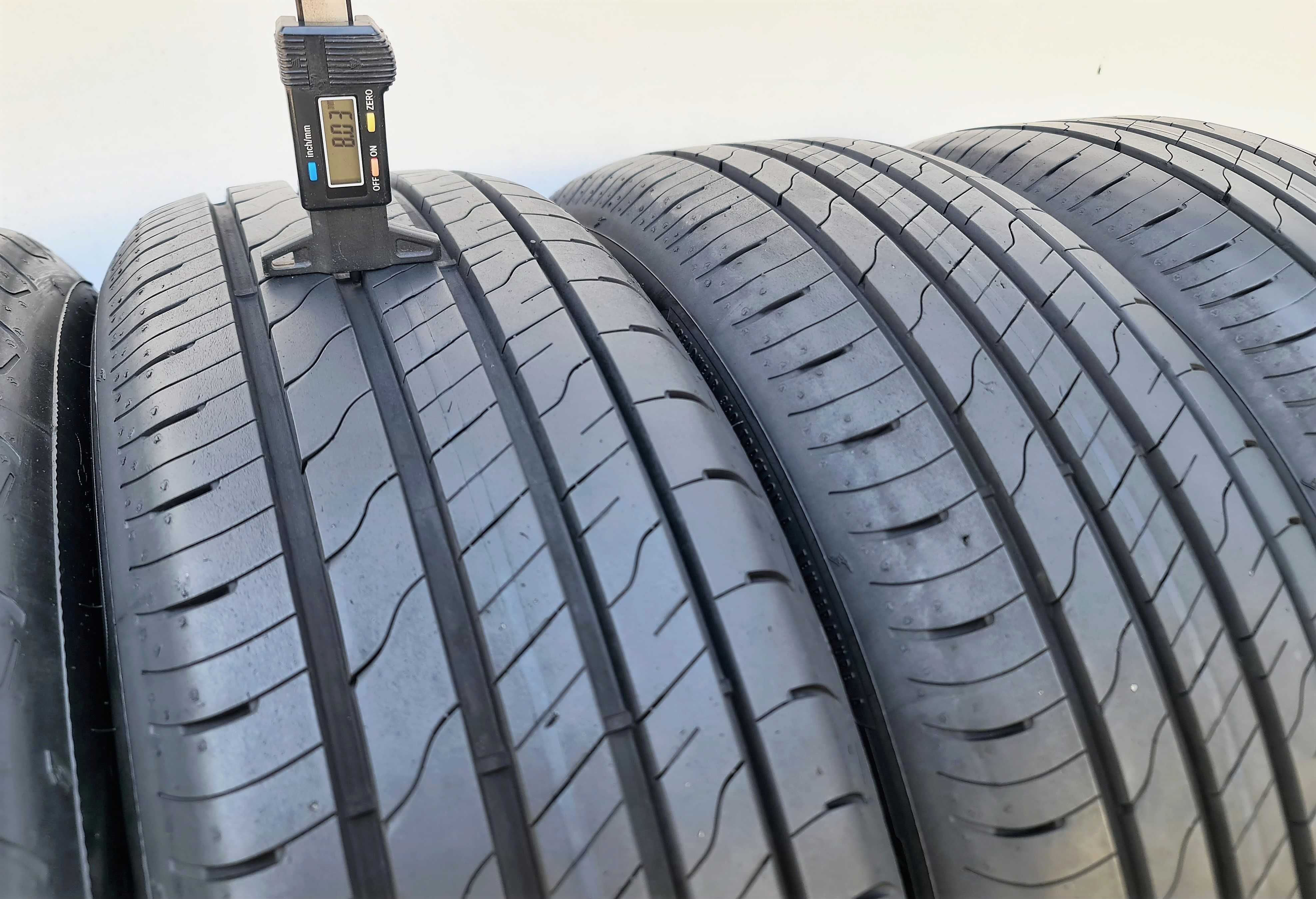 4бр. 215/60/17 GOODYEAR Efficientgrip 2 SUV- летни