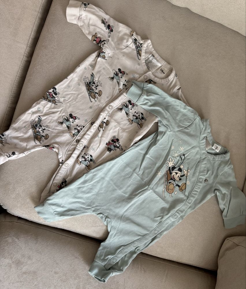 Бебешки дрехи за новородено H&M