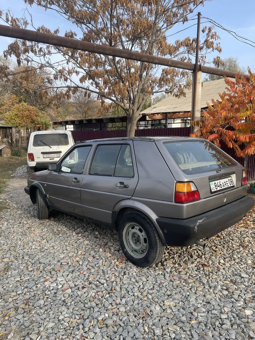 Гольф 2 продается