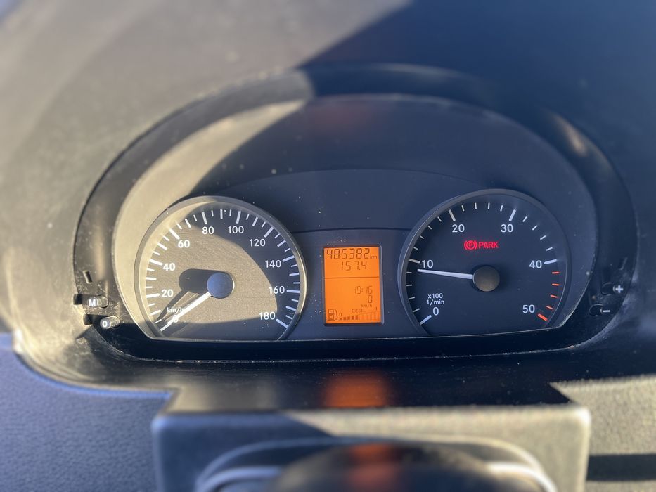 Mercedes Benz Sprinter 211 CDI