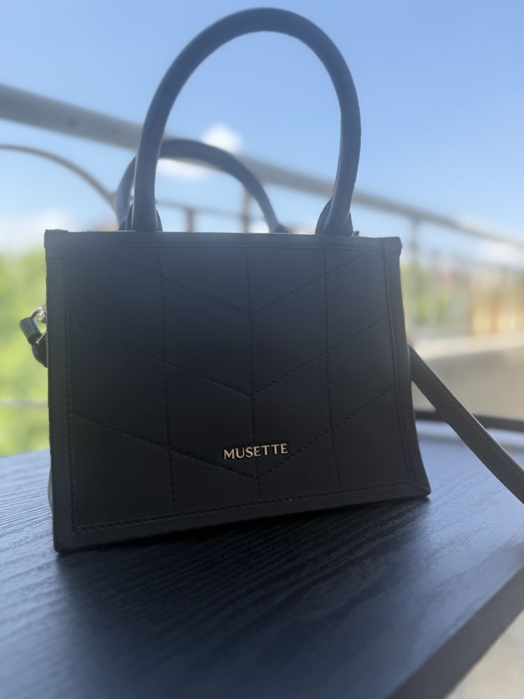Оригинална малка чанта Musette
