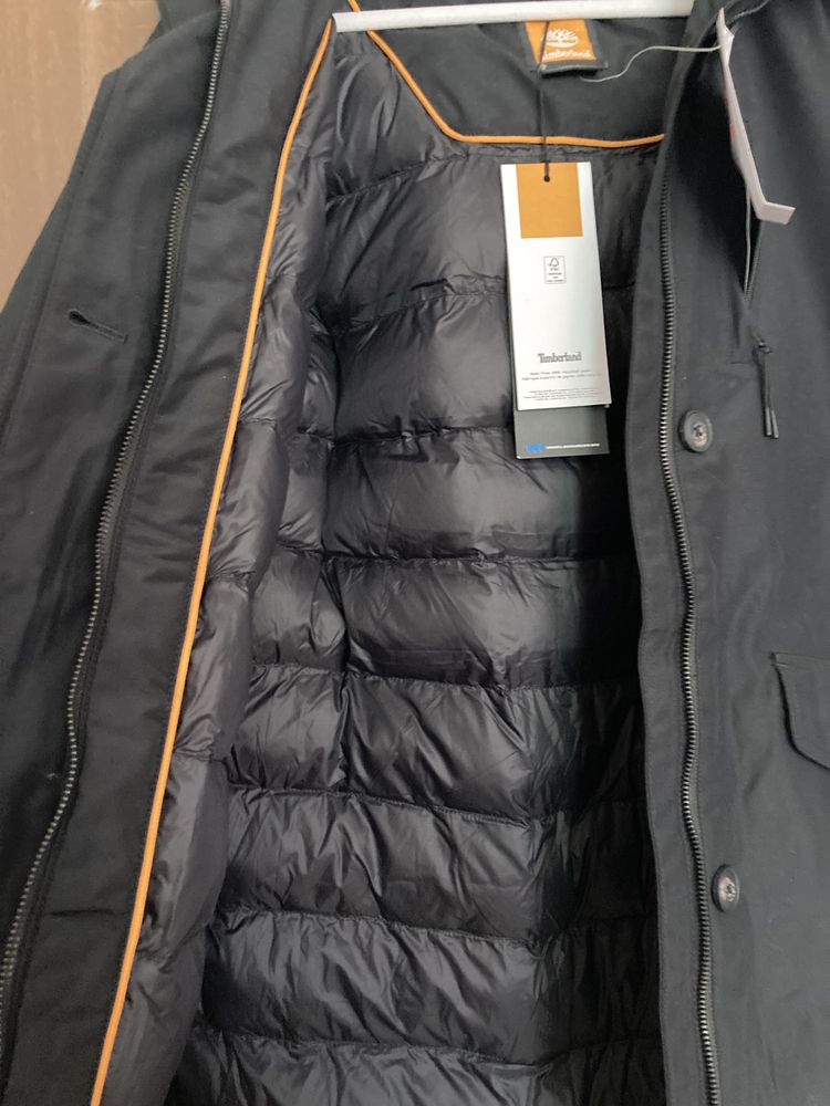 Яке Timberland for Men in Black