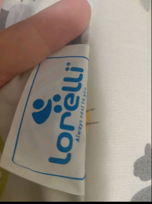 Lorelly Torino детска сгъварма кола +2 матрака