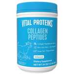 Коллаген Vital Proteins, 680 грамм без ароматизаторов  США