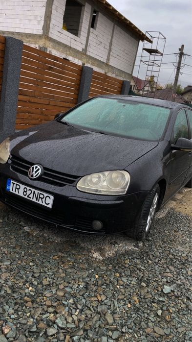 Vand golf 6 accept si schimb
