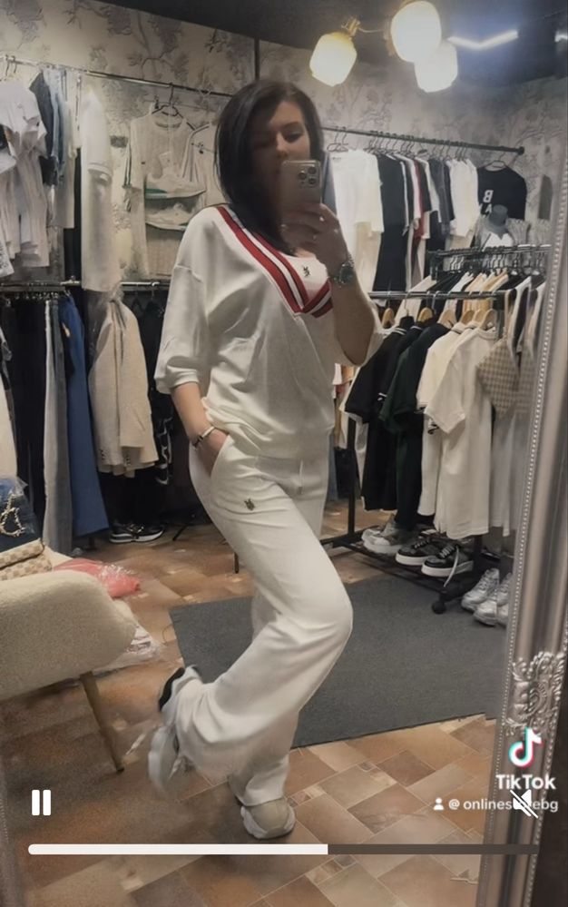 Дамски комплект от три части Max Mara