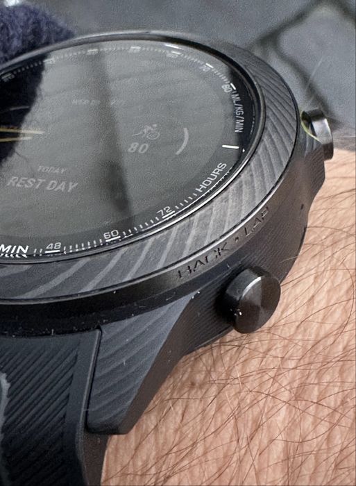 Garmin Marq GEN2 Carbon Fiber Athele