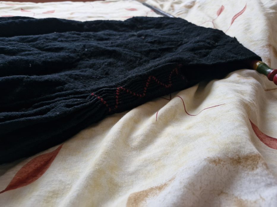 Автентична тракииска женска носия