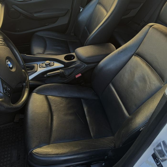 BMW X1 sDrive 18d 143 k.c. Avtomatik