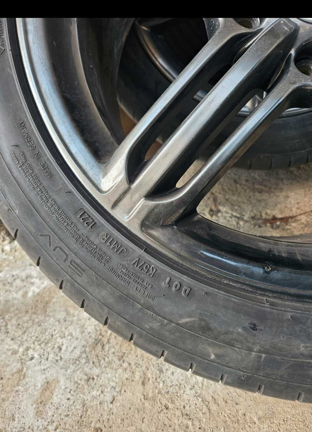 Летни гуми DUNLOP 275 / 45 r20