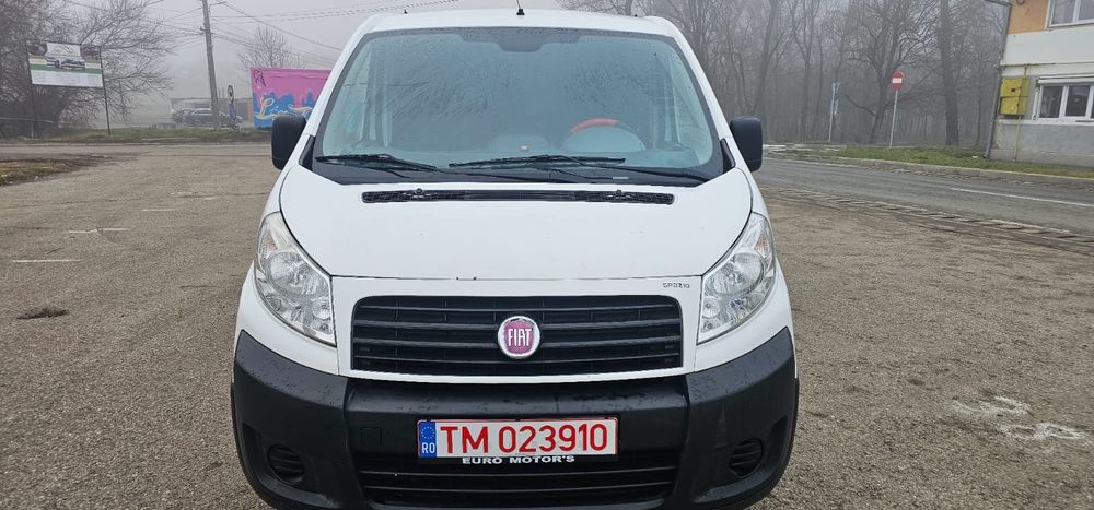 Fiat Scudo, an 2011