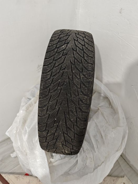 —Зимний Автошины