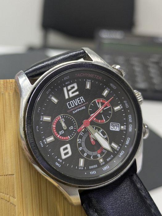 Швейцарские часы Cover оригинал