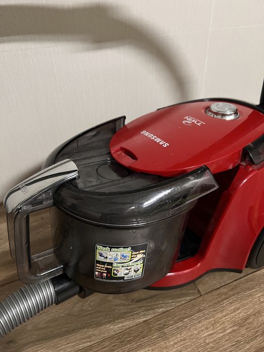 Aspirator fara sac Samsung Twin 1500W