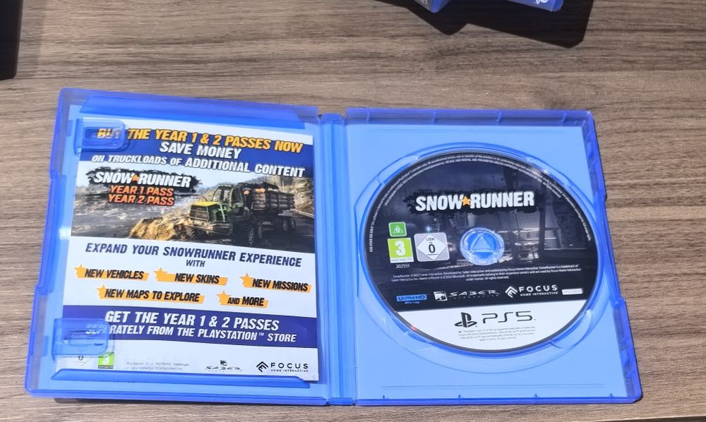 Игри за ps5 и ps4(30-35лв)