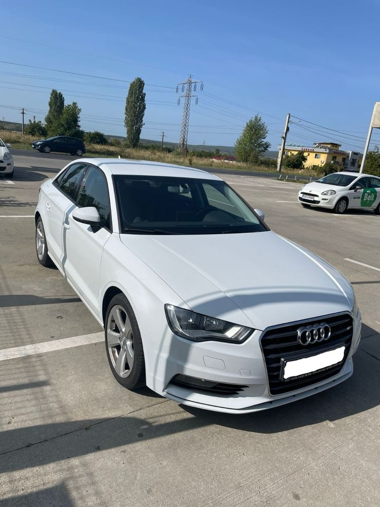 Audi A3 Sportback Sedan