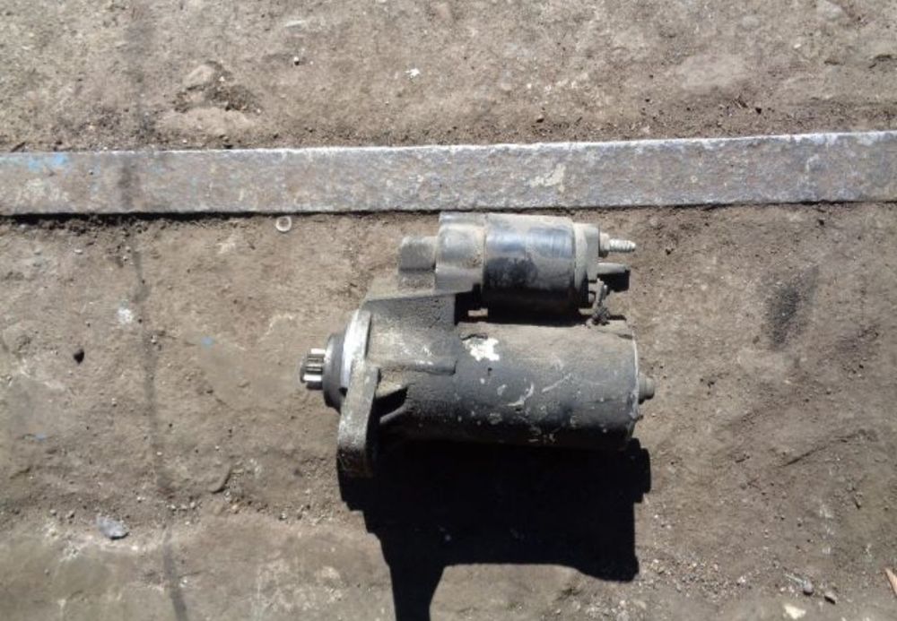 Стартер за голф 4, сеат леон, ауди а3, Шкода и др.