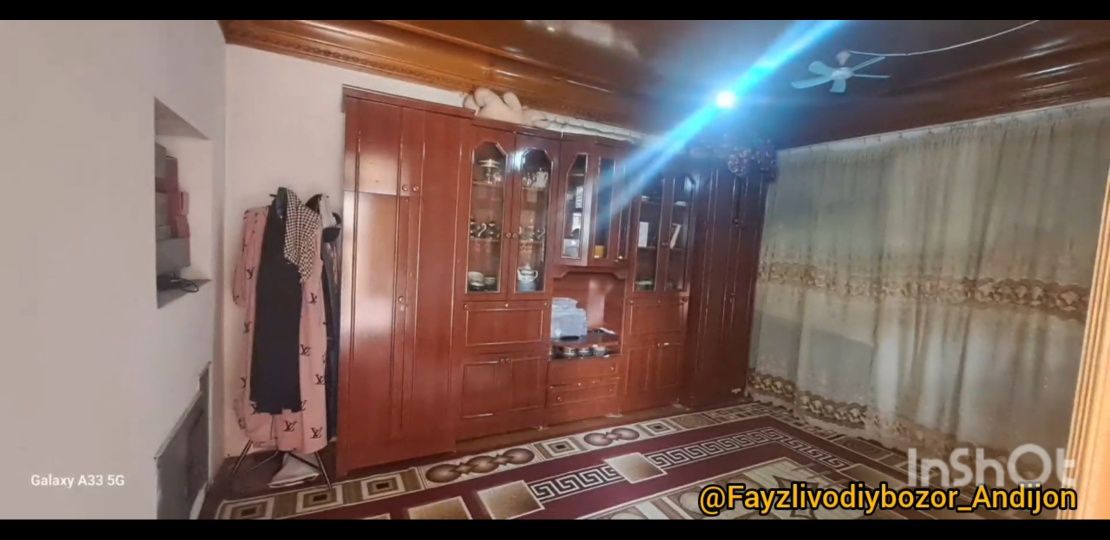 Dalvarzinda Xovli uy joy xonadon