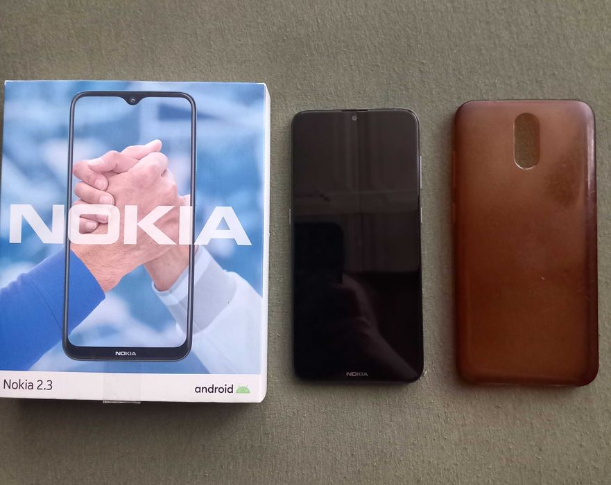 Nokia 3.4 и Nokia 2.3