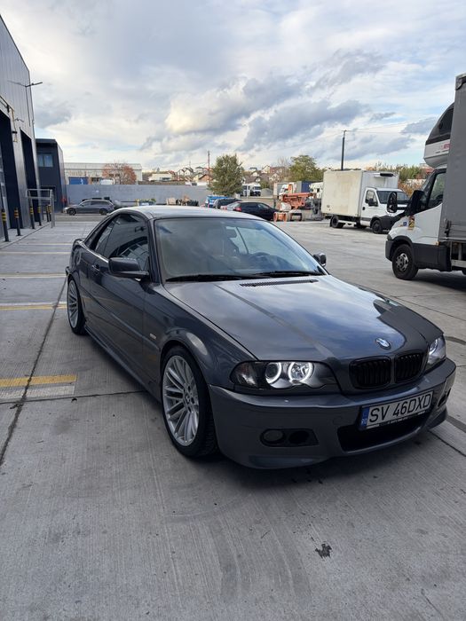 Bmw e46 cabrio /hartop 318ci /320i