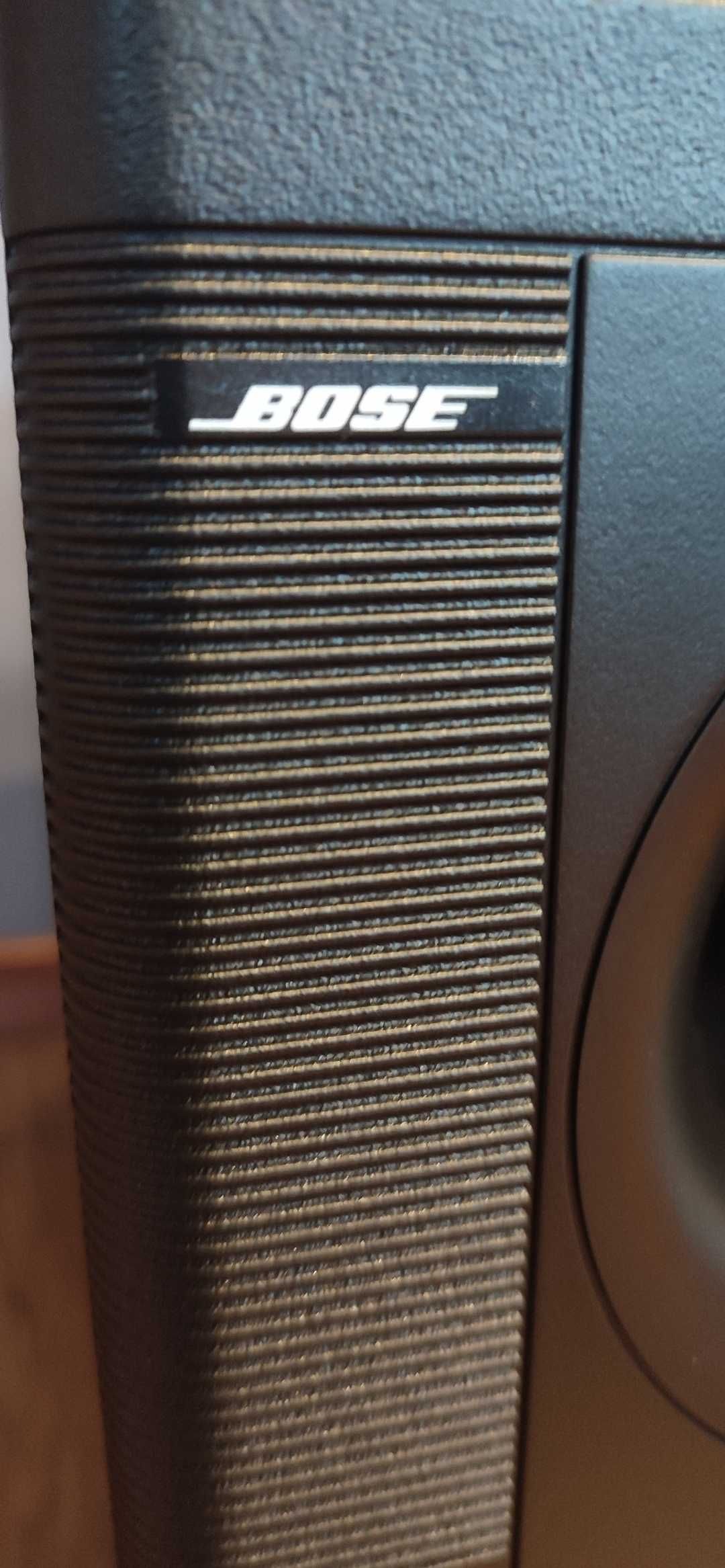 Bose acoustimass 5 satellite speakers