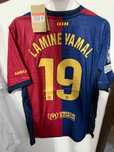 Tricou Yamal Barcelona player version fotbal