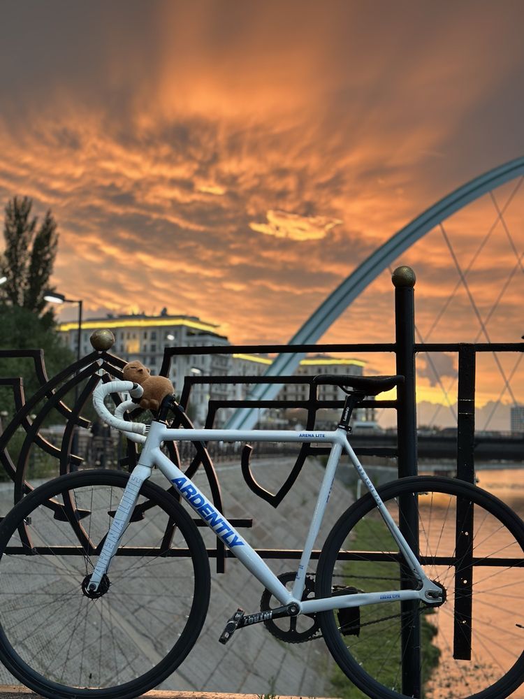 Fixed gear ardently L