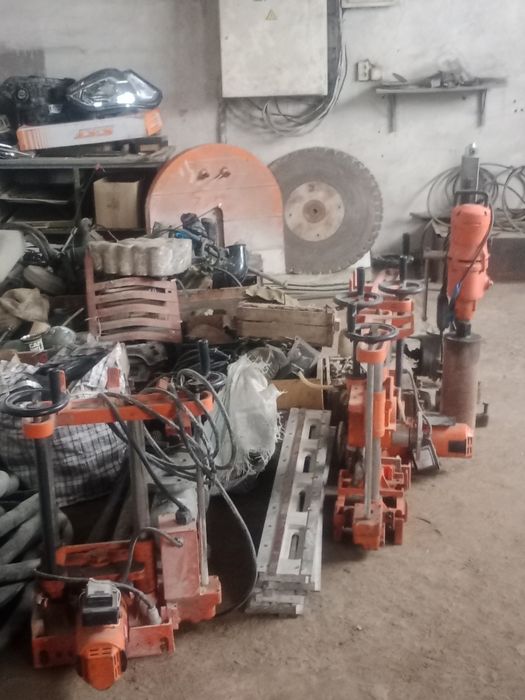 Продам станок алмазное бурение.или на что нибудь поменяю.