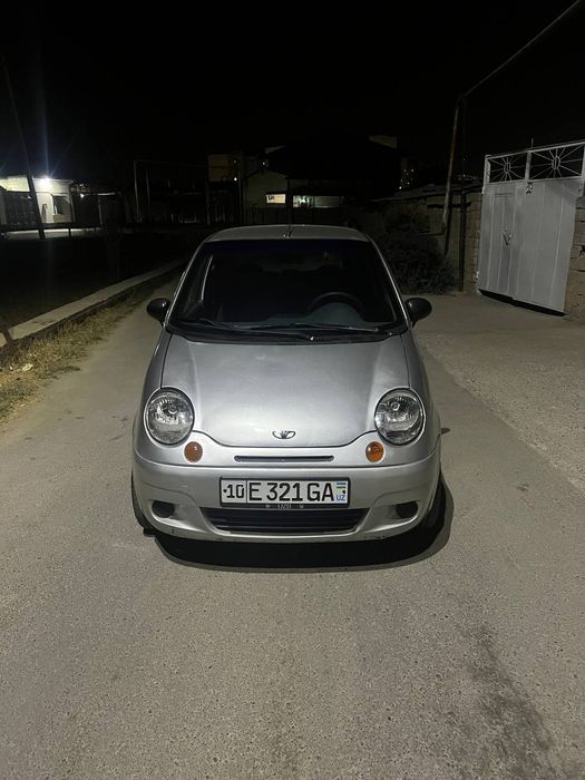 Matiz 2005 sotiladi