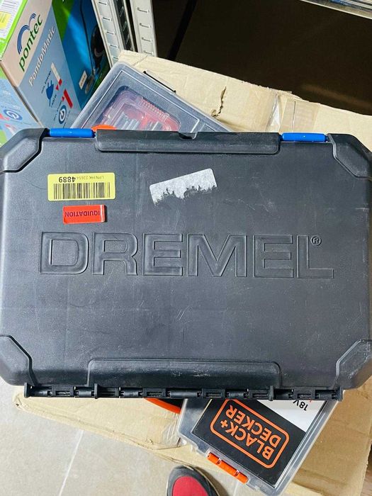 Unealtă multifuncțională Dremel 3000 130 W - pentru reparare/piese