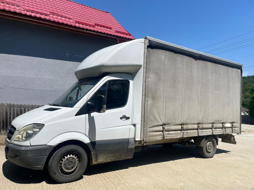 Model-Mercedes sprinter 2.2  Anul-2007