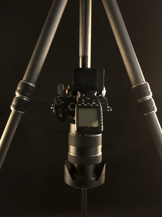 Trepied carbon Gitzo GT3542