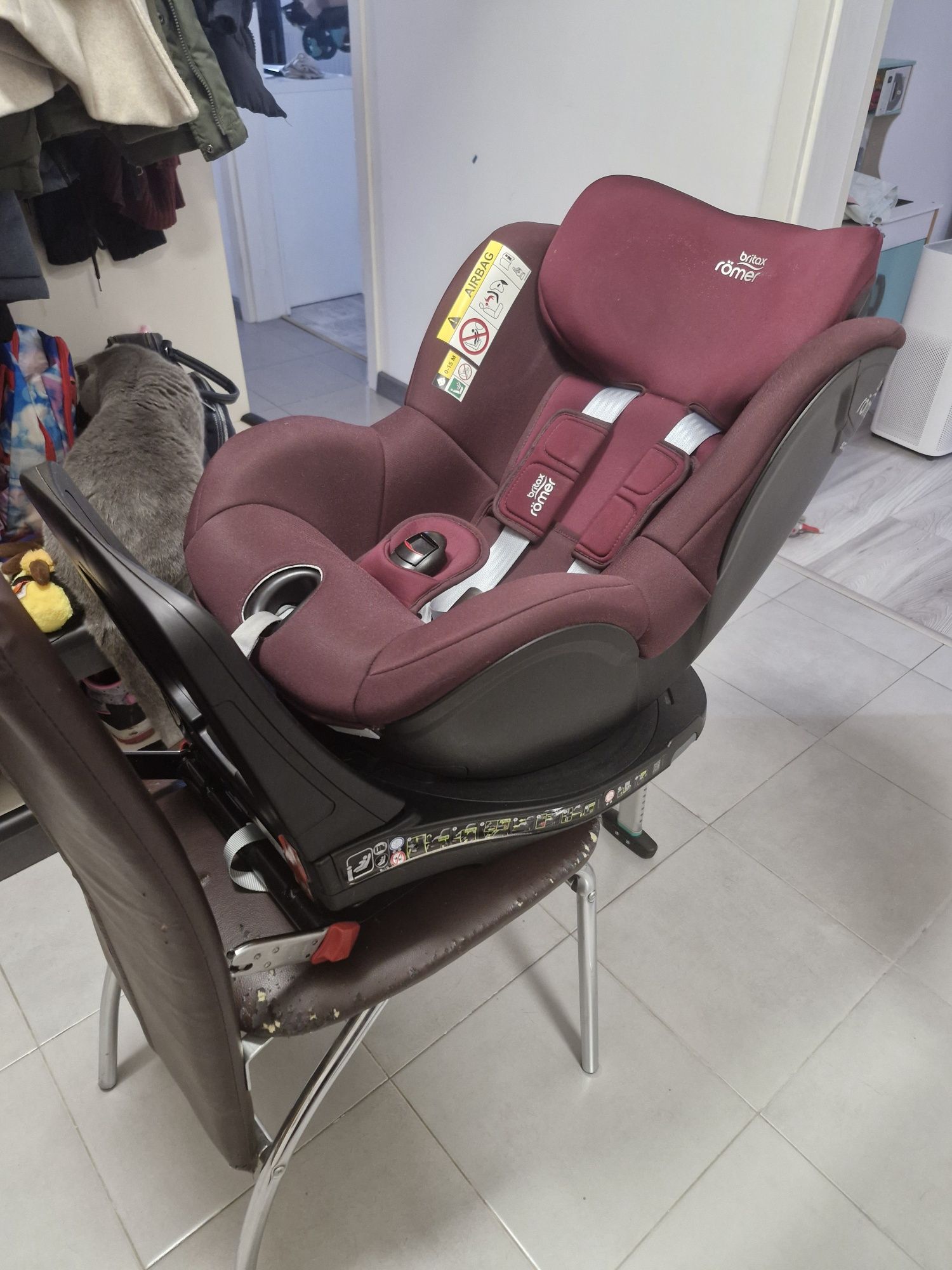 Scaun auto 360 Britax Romer, M