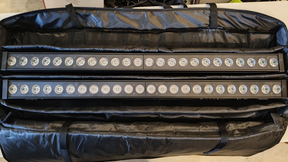 Bară Led 24x3W MKIII