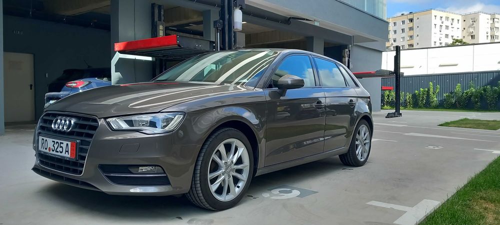 Audi A3 Automat 1.4 tfsi